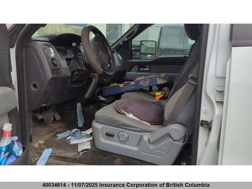 2014 Ford F150 VIN: 1FTVW1ET9EKE03841 Lot: 40034614