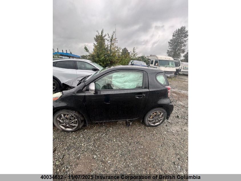 2012 Scion Iq VIN: JTNJJXB03CJ014802 Lot: 40034632