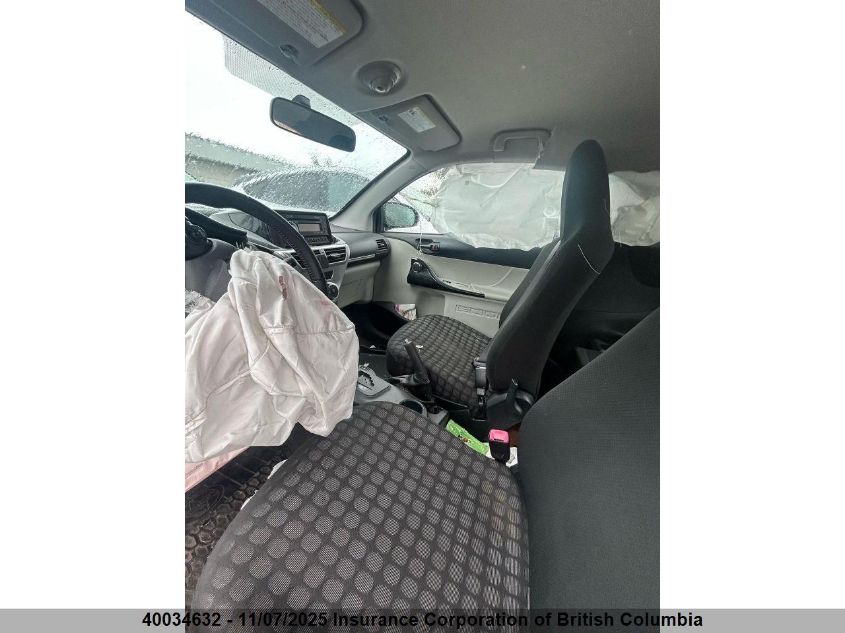 2012 Scion Iq VIN: JTNJJXB03CJ014802 Lot: 40034632