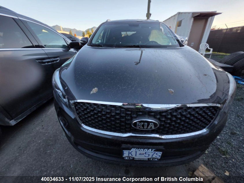 5XYPGDA32JG378195 2018 KIA SORENTO photo no. 4