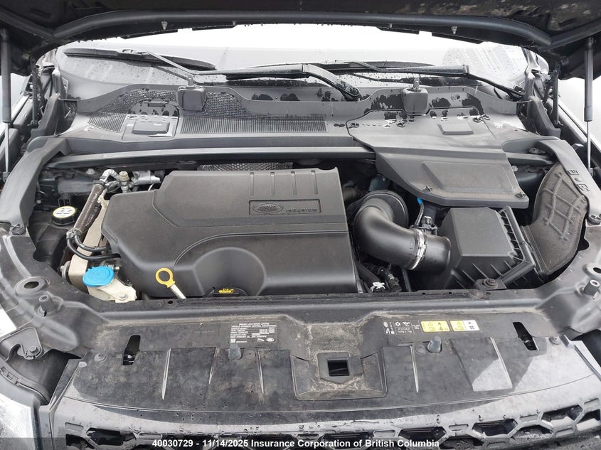 SALCR2FX0KH829246 2019 LAND ROVER DISCOVERY SPORT photo no. 10