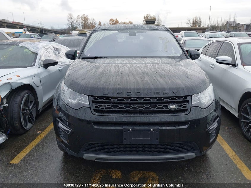 SALCR2FX0KH829246 2019 LAND ROVER DISCOVERY SPORT photo no. 12