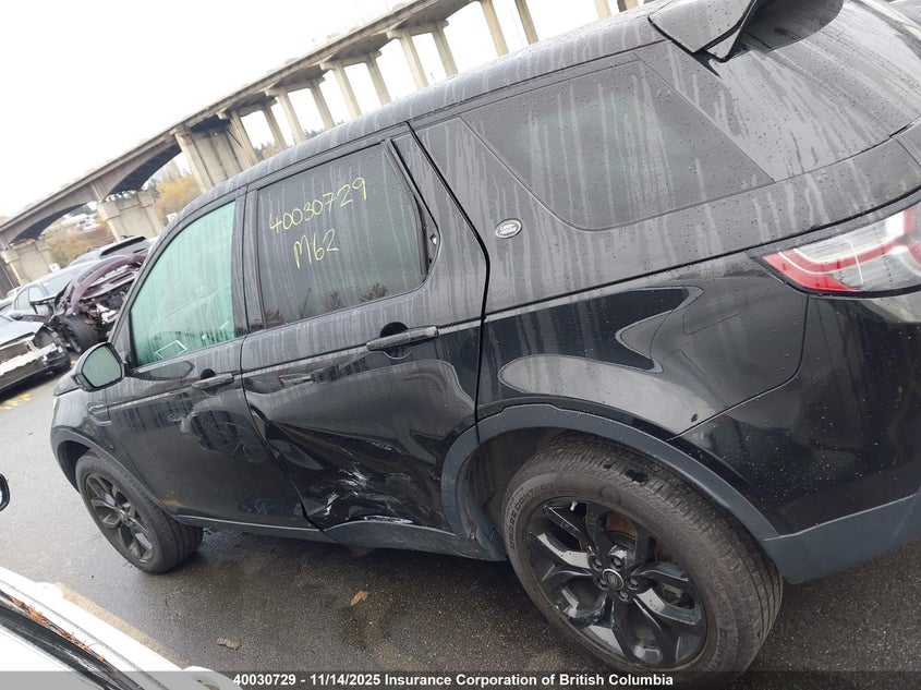 SALCR2FX0KH829246 2019 LAND ROVER DISCOVERY SPORT photo no. 14