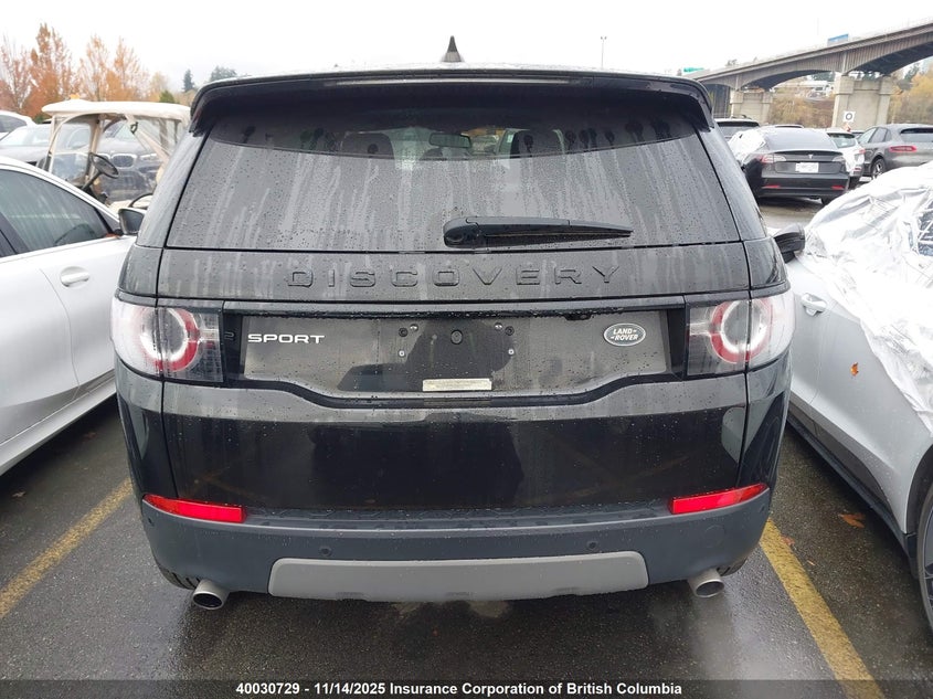 SALCR2FX0KH829246 2019 LAND ROVER DISCOVERY SPORT photo no. 16