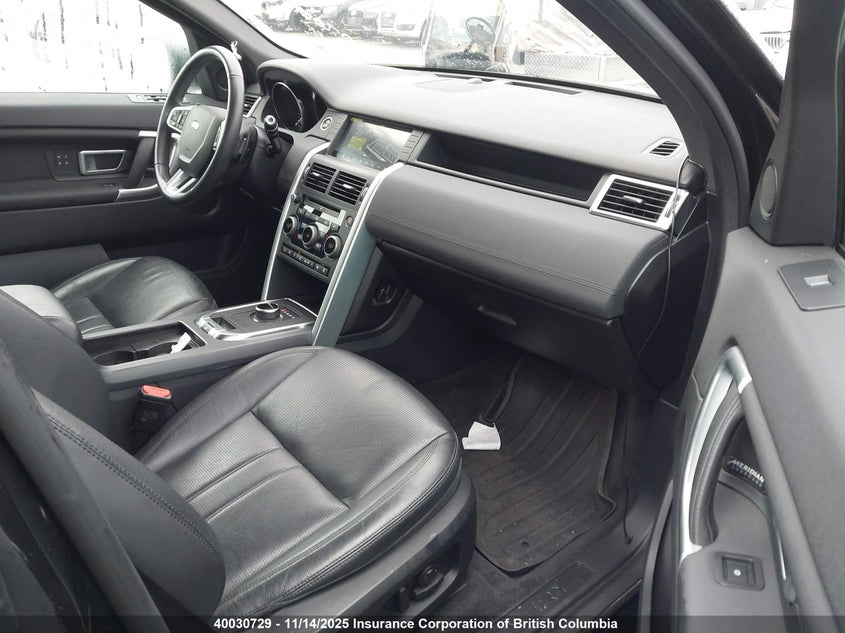 SALCR2FX0KH829246 2019 LAND ROVER DISCOVERY SPORT photo no. 5