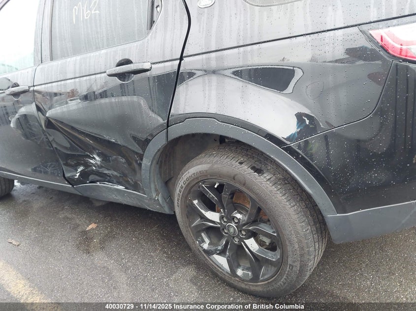 SALCR2FX0KH829246 2019 LAND ROVER DISCOVERY SPORT photo no. 6