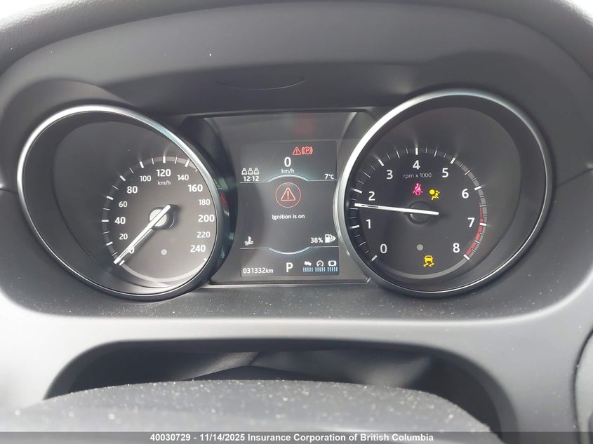 SALCR2FX0KH829246 2019 LAND ROVER DISCOVERY SPORT photo no. 7