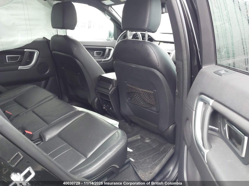 SALCR2FX0KH829246 2019 LAND ROVER DISCOVERY SPORT photo no. 8