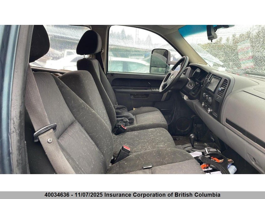 2010 Chevrolet Silverado K1500 Ls VIN: 3GCRKREA7AG238948 Lot: 40034636