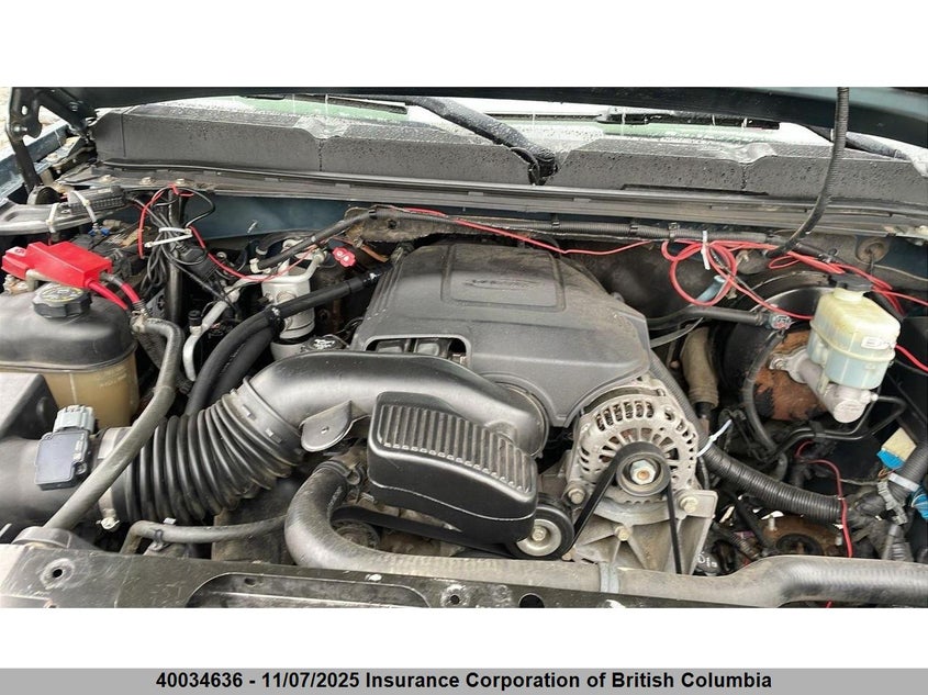 2010 Chevrolet Silverado K1500 Ls VIN: 3GCRKREA7AG238948 Lot: 40034636