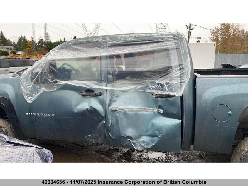 2010 Chevrolet Silverado K1500 Ls VIN: 3GCRKREA7AG238948 Lot: 40034636