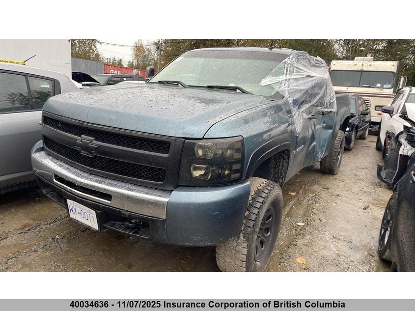 3GCRKREA7AG238948 2010 CHEVROLET SILVERADO photo no. 2