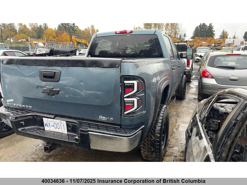 3GCRKREA7AG238948 2010 CHEVROLET SILVERADO photo no. 4