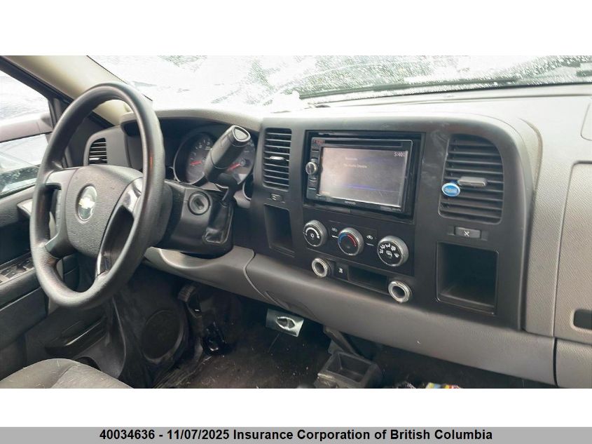 2010 Chevrolet Silverado K1500 Ls VIN: 3GCRKREA7AG238948 Lot: 40034636