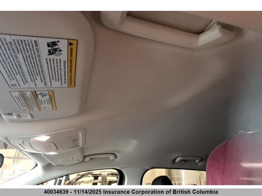 2019 Ford Escape Se VIN: 1FMCU9GD1KUB68283 Lot: 40034639