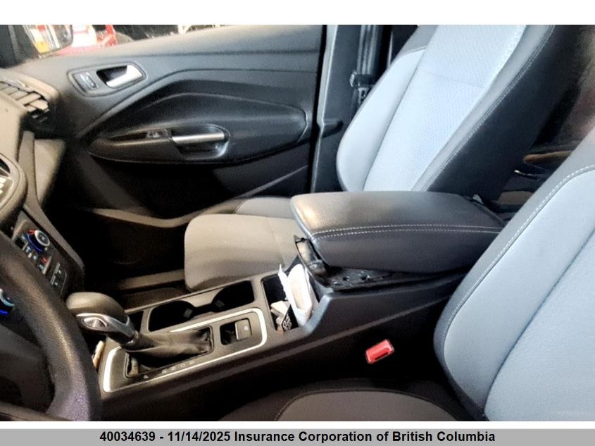 2019 Ford Escape Se VIN: 1FMCU9GD1KUB68283 Lot: 40034639