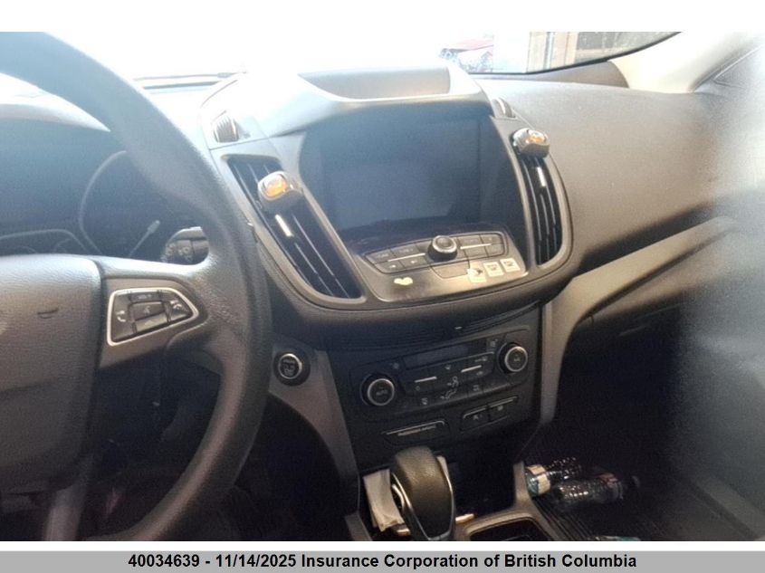 2019 Ford Escape Se VIN: 1FMCU9GD1KUB68283 Lot: 40034639