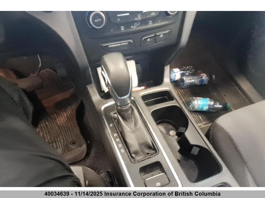 2019 Ford Escape Se VIN: 1FMCU9GD1KUB68283 Lot: 40034639