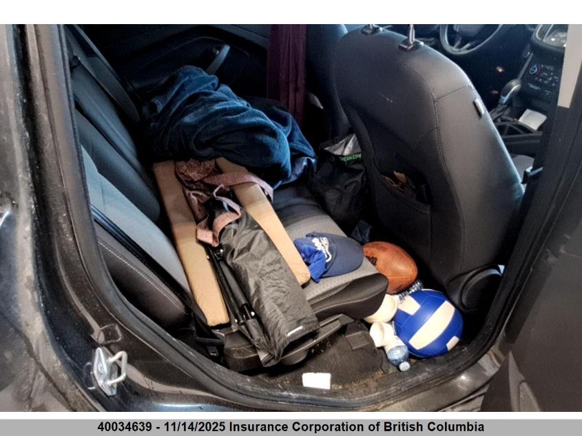 2019 Ford Escape Se VIN: 1FMCU9GD1KUB68283 Lot: 40034639