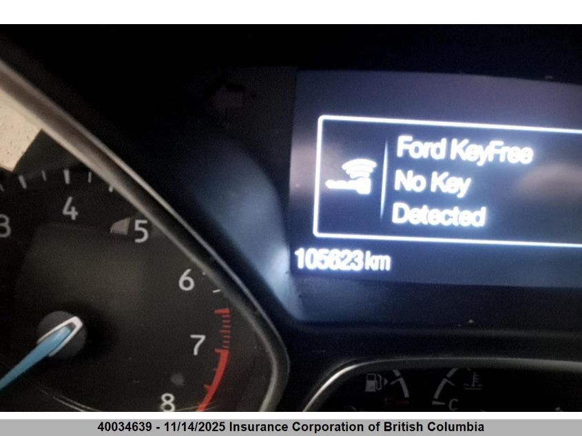 2019 Ford Escape Se VIN: 1FMCU9GD1KUB68283 Lot: 40034639