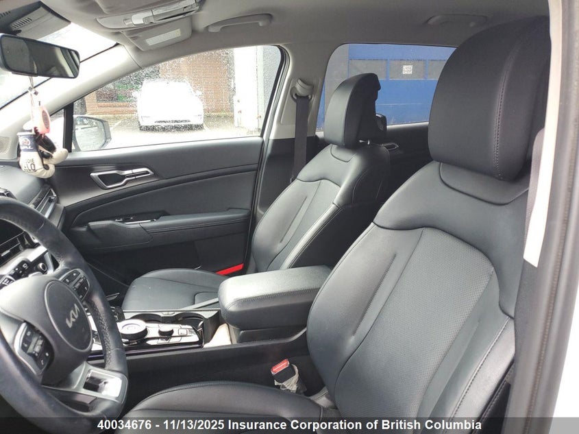 2023 Kia Sportage Ex VIN: KNDPVCAG6P7020087 Lot: 40034676