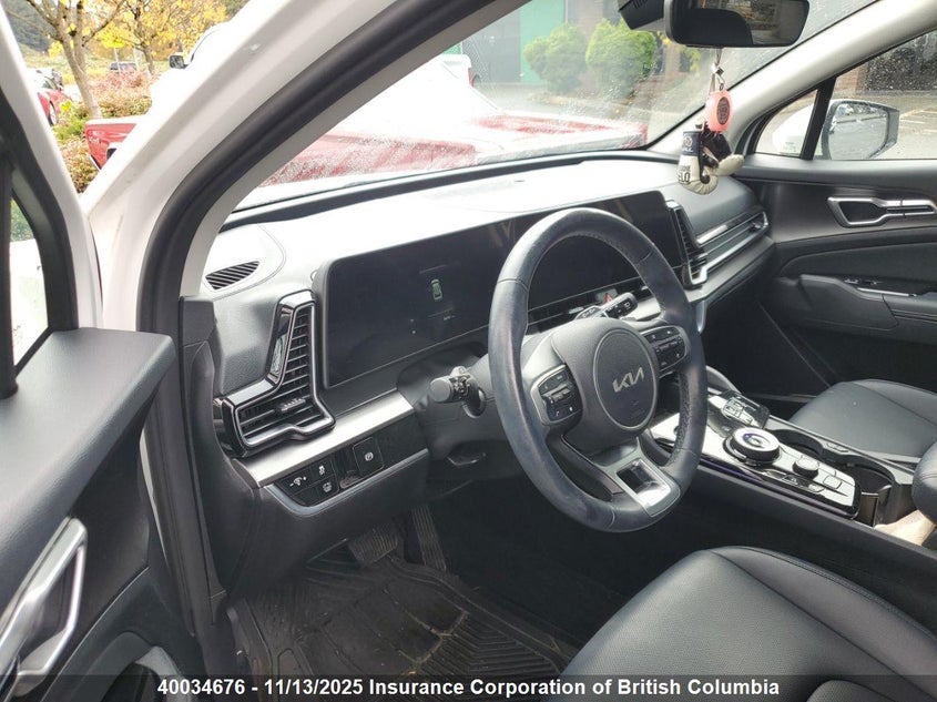 2023 Kia Sportage Ex VIN: KNDPVCAG6P7020087 Lot: 40034676