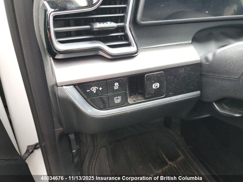 2023 Kia Sportage Ex VIN: KNDPVCAG6P7020087 Lot: 40034676