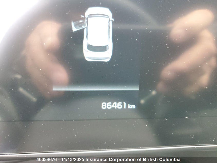 2023 Kia Sportage Ex VIN: KNDPVCAG6P7020087 Lot: 40034676