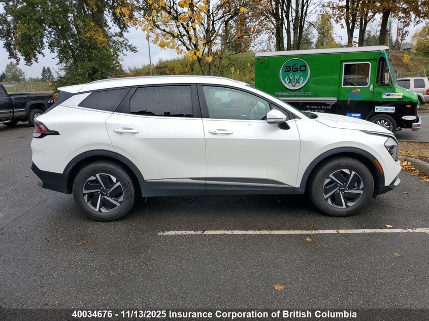 2023 Kia Sportage Ex VIN: KNDPVCAG6P7020087 Lot: 40034676