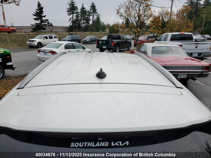 2023 Kia Sportage Ex VIN: KNDPVCAG6P7020087 Lot: 40034676