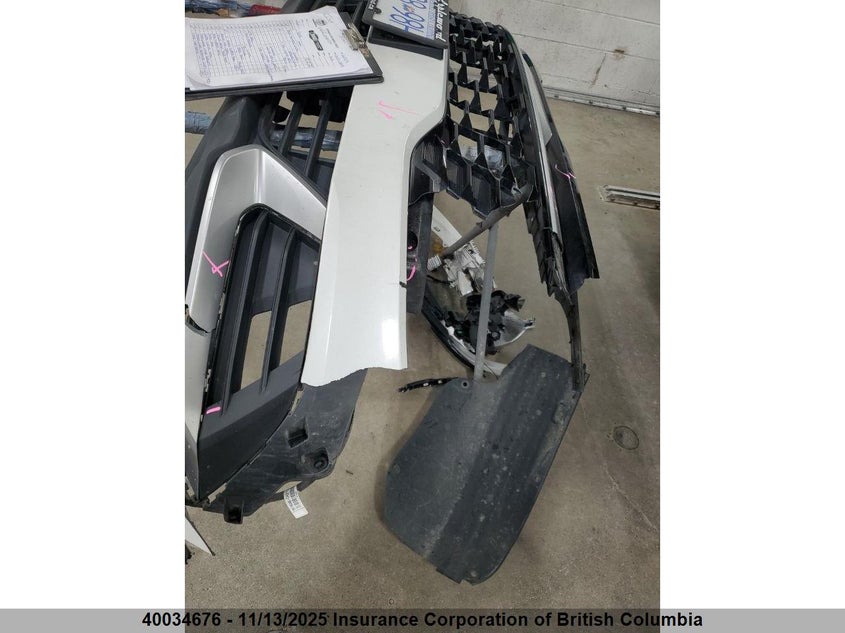 2023 Kia Sportage Ex VIN: KNDPVCAG6P7020087 Lot: 40034676