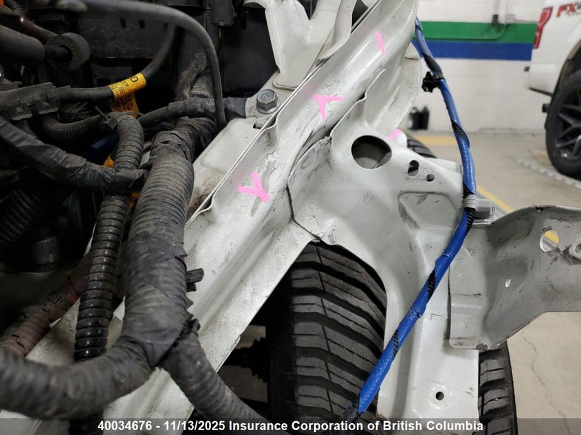 2023 Kia Sportage Ex VIN: KNDPVCAG6P7020087 Lot: 40034676