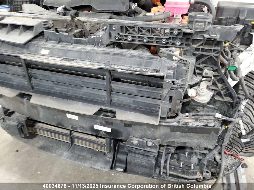 2023 Kia Sportage Ex VIN: KNDPVCAG6P7020087 Lot: 40034676