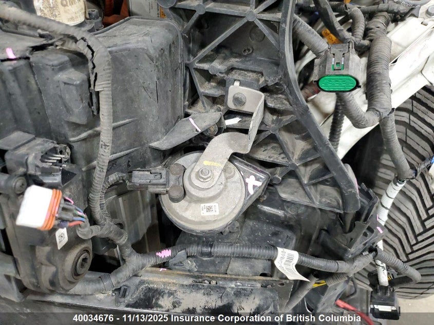 2023 Kia Sportage Ex VIN: KNDPVCAG6P7020087 Lot: 40034676