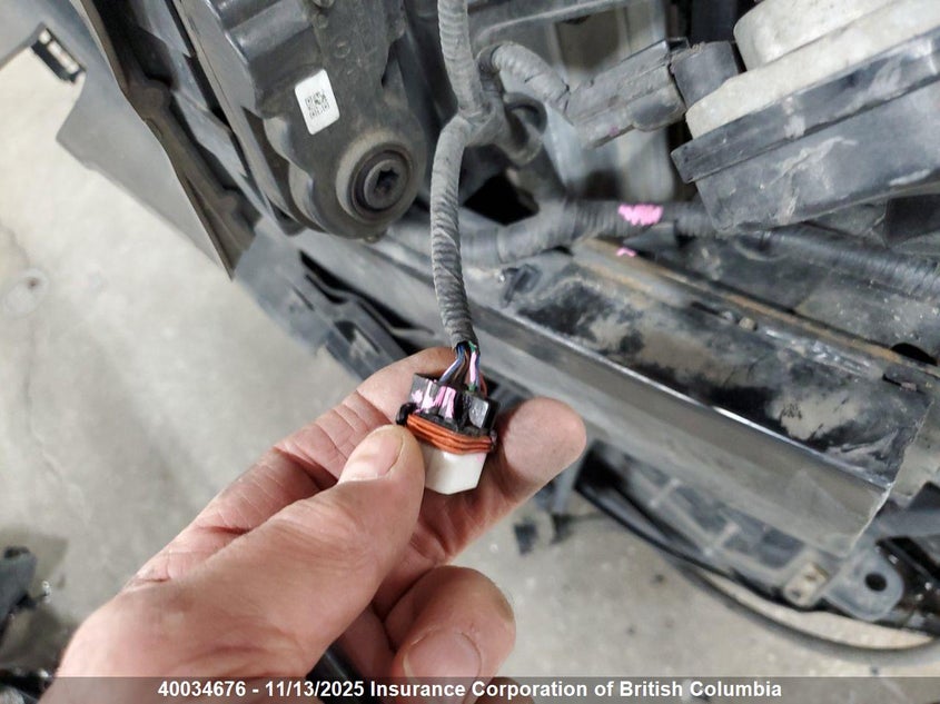 2023 Kia Sportage Ex VIN: KNDPVCAG6P7020087 Lot: 40034676