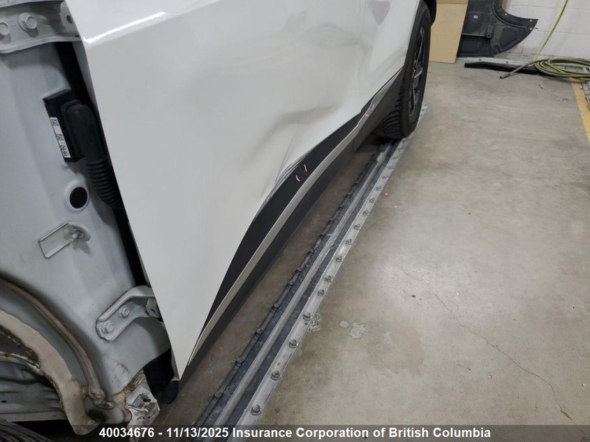 2023 Kia Sportage Ex VIN: KNDPVCAG6P7020087 Lot: 40034676