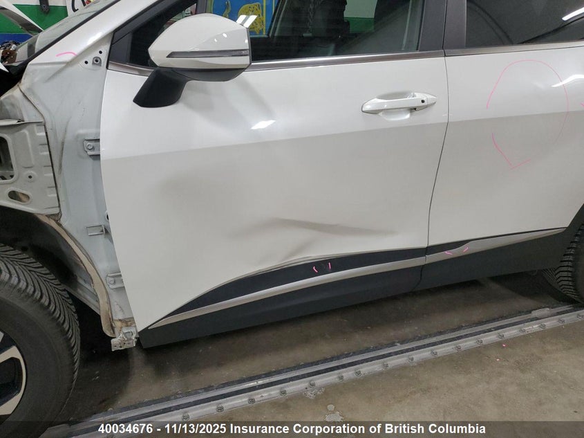 2023 Kia Sportage Ex VIN: KNDPVCAG6P7020087 Lot: 40034676