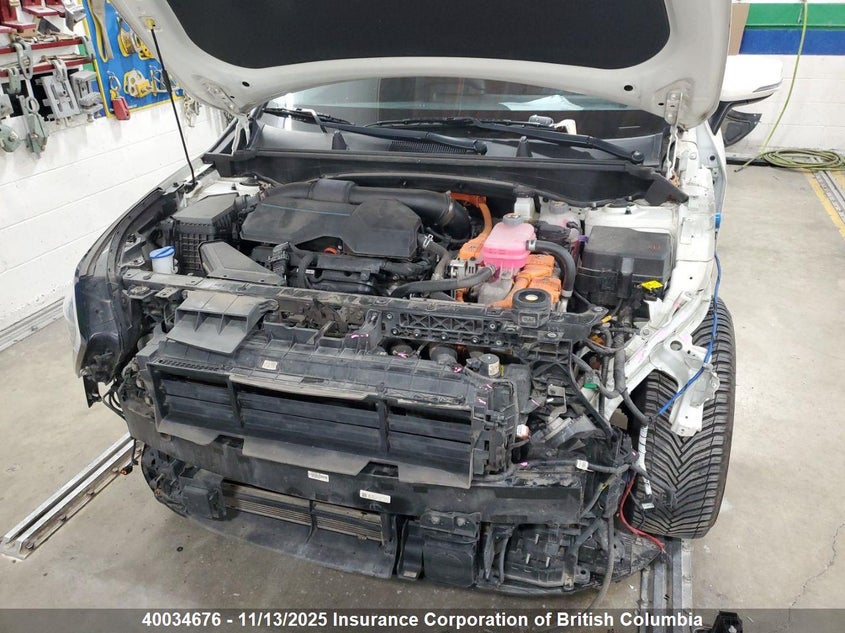 2023 Kia Sportage Ex VIN: KNDPVCAG6P7020087 Lot: 40034676