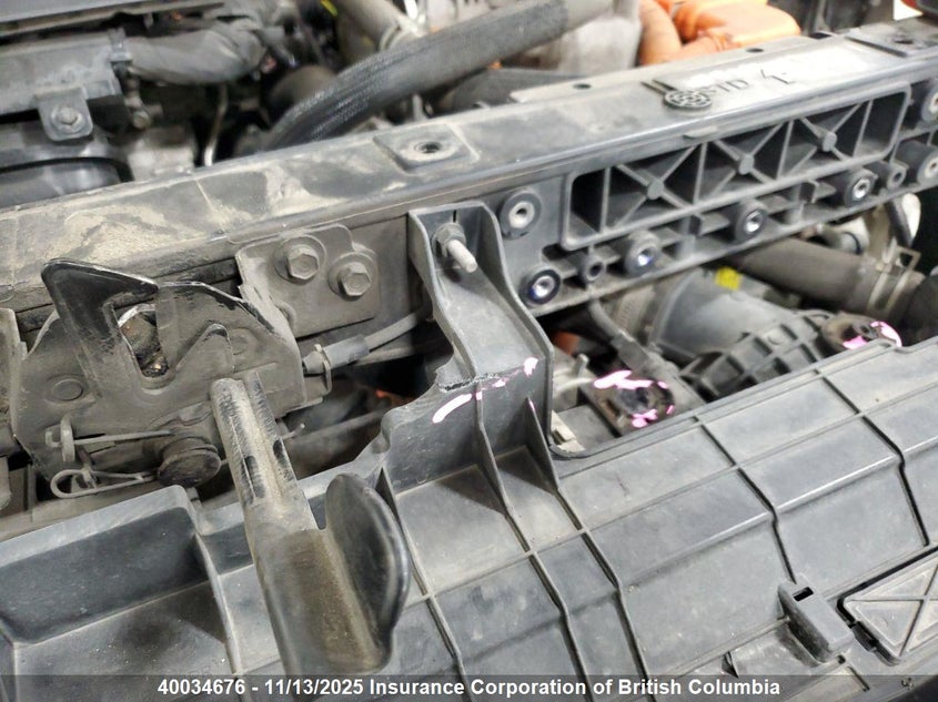 2023 Kia Sportage Ex VIN: KNDPVCAG6P7020087 Lot: 40034676