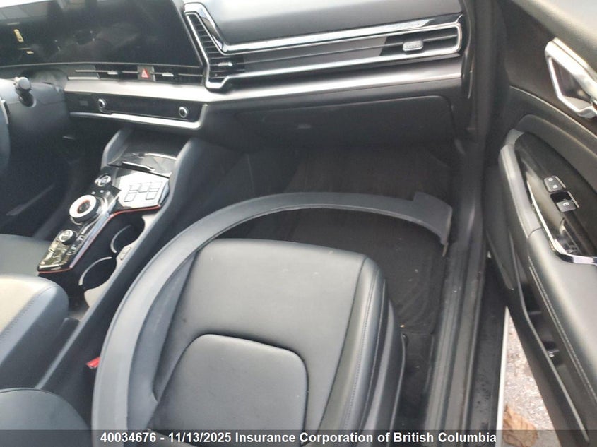 2023 Kia Sportage Ex VIN: KNDPVCAG6P7020087 Lot: 40034676