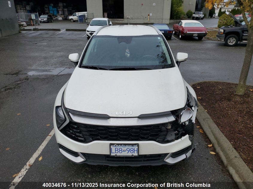 KNDPVCAG6P7020087 2023 KIA SPORTAGE photo no. 5