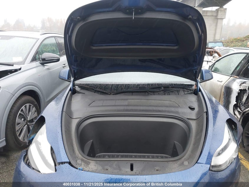 5YJYGDEE9LF021526 2020 TESLA MODEL Y photo no. 10