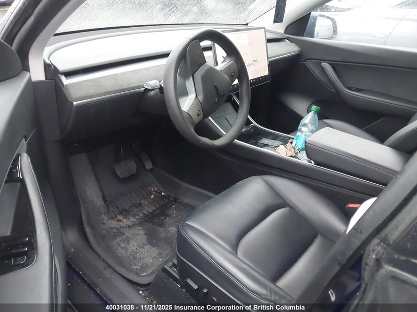 5YJYGDEE9LF021526 2020 TESLA MODEL Y photo no. 5