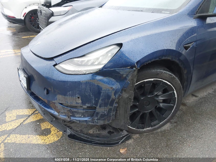 5YJYGDEE9LF021526 2020 TESLA MODEL Y photo no. 6