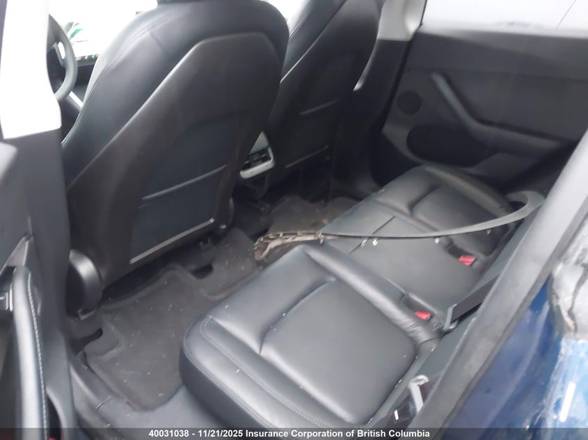 5YJYGDEE9LF021526 2020 TESLA MODEL Y photo no. 8