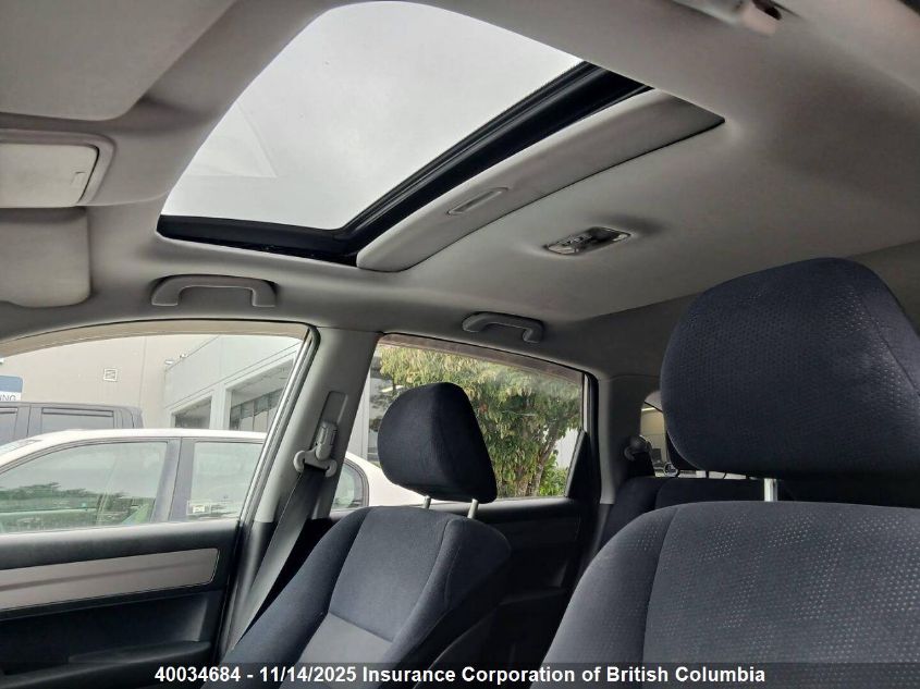 2011 Honda Cr-V VIN: 5J6RE4H55BL811725 Lot: 40034684