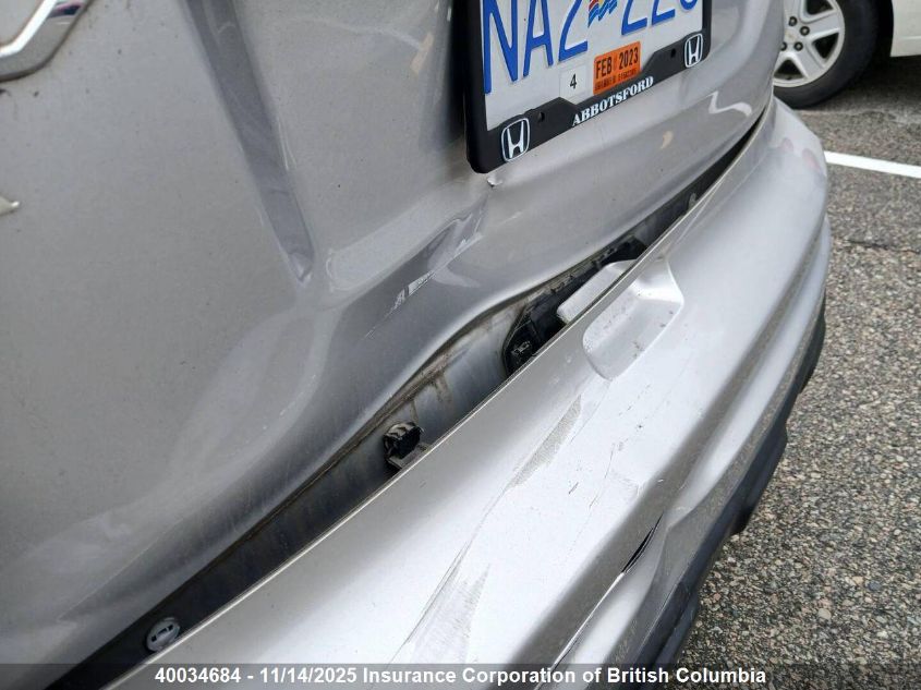 2011 Honda Cr-V VIN: 5J6RE4H55BL811725 Lot: 40034684