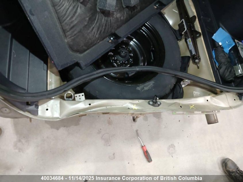 2011 Honda Cr-V VIN: 5J6RE4H55BL811725 Lot: 40034684