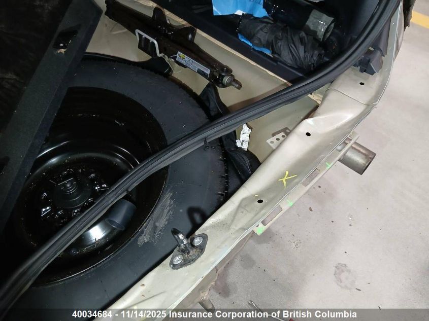 2011 Honda Cr-V VIN: 5J6RE4H55BL811725 Lot: 40034684