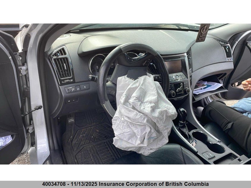 2011 Hyundai Sonata Se/Limited VIN: 5NPEC4AC4BH162278 Lot: 40034708